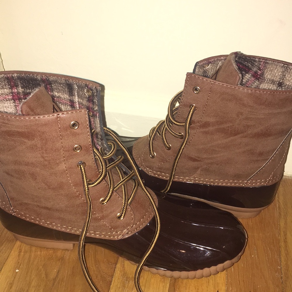 Duck boots - Picture 5 of 6